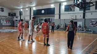 Santa Rosa cerró la fecha 6 del Oficial A2 con otro triunfo y sigue prendido arriba