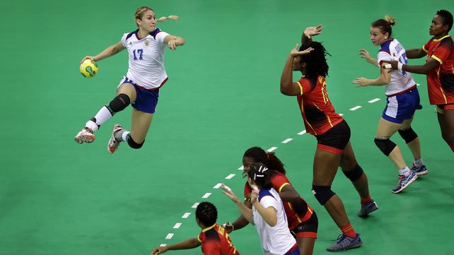 Las mejores imágenes de la undécima jornada de los Juegos Olímpicos Río 2016