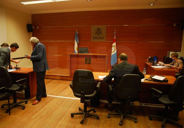 Quedaron libres los tres imputados por intento de rapto