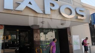 Este miércoles no habrá atención en Iapos