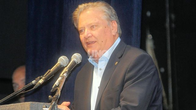 Para Fascendini, el Frente Progresista ya es el pasado