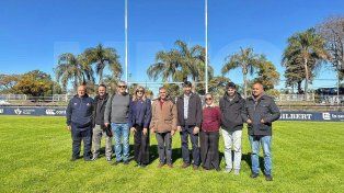 La Tortuguita se prepara para el debut de Capibaras XV: Es una apuesta enorme para nosotros