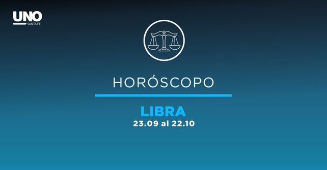 Libra-Horóscopo 