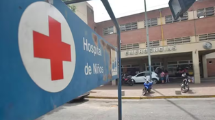 Hospital de Niños de la ciudad de Córdoba