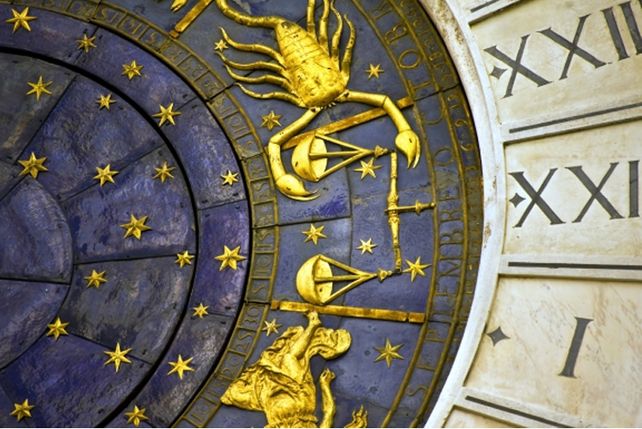 El horóscopo del día