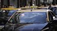 Un taxista sufrió un robo luego de hacer un viaje desde la zona de ingreso al Fan Fest