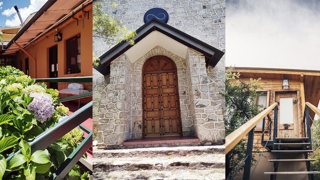 La Constancia es una estancia de montaña con una rica historia que se remonta a 1897
