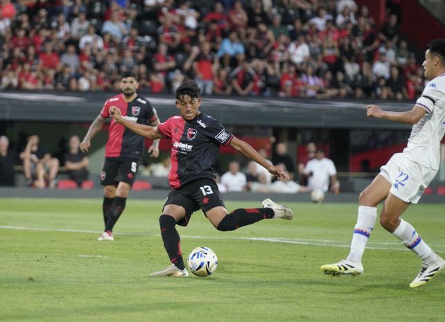 En Newells, las tribunas hablaron pero Fabbiani parece seguir sin comprender