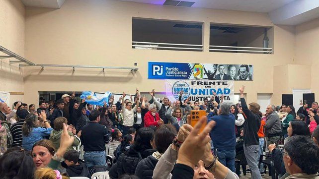 “Un espacio de encuentro y participación para quienes sienten que es momento de volver a trabajar juntos por la vida partidaria por la comunidad”