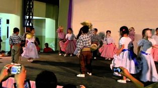 Con “Bailemos Pericón”, la danza patria vuelve a las escuelas