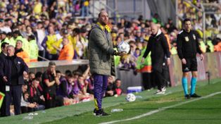 Matías Lequi dirigirá su tercer partido en Central, pero el que viene será de carácter internacional.