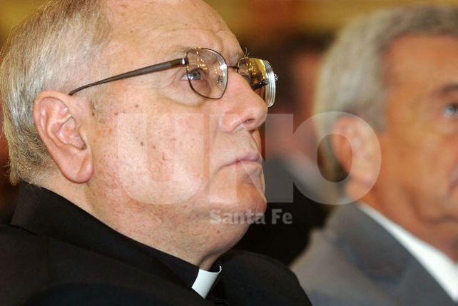 Arancedo: “La sociedad pide seguridad, trabajo y moralidad