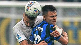 Inter buscará llegar a la final de la Supercopa de Italia ante Atalanta