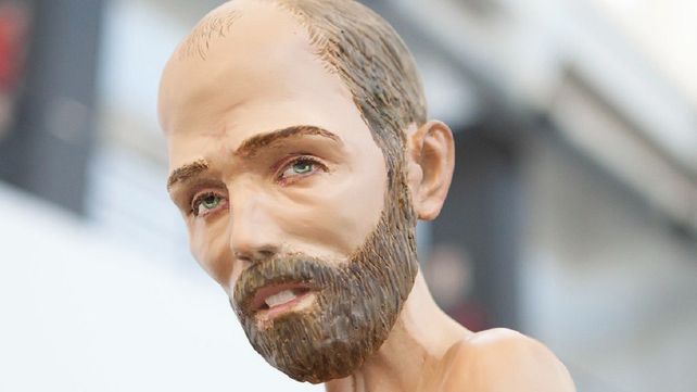 Fabián Tomasi, protagonista de una muestra en la exEsma