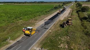 Se destinarán casi $16.700 millones para reparar rutas estratégicas del centro de la provincia