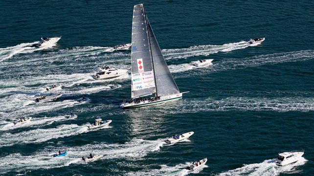 Las mejores fotos de la Barcolana, la regata más concurrida del mundo