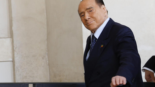 Berlusconi ingresa al hospital San Raffaelle, de Milán.&nbsp;