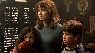 La maldición de la Llorona forma parte del universo de El conjuro y está disponible en Netflix.