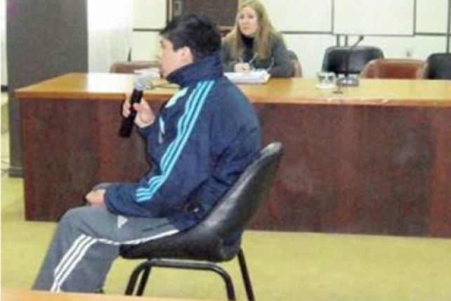 Por crimen en “La Histórica” lo condenaron a 22 años de cárcel