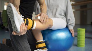 Kinesiología se suma a la Residencia en Salud en Entre Ríos