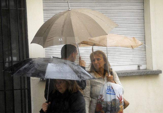 Cesó el alerta para el centro de la provincia y continúa vigente para el norte