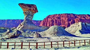 Noticias sobre Valle de la Luna