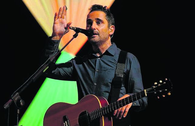 se viene..El cantautor uruguayo lanzará su nuevo CD en septiembre.