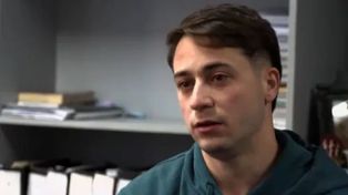Máximo Thomsen, condenado por el crimen de Fernando Báez Sosa, aseguró que nunca pensó que podía matar a una persona usando el cuerpo y las manos.&nbsp;