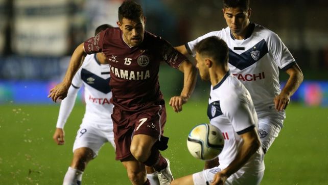 Vélez y Belgrano, con la mira puesta en la permanencia
