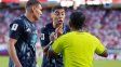 Miguel Almirón de Paraguay fue el primer sancionado por FIFA con la Ley Gianluca Prestianni