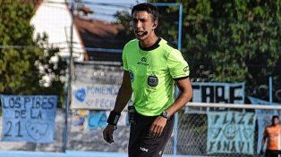 ¿Cómo le fue a Patronato con Juan Pablo Loustau como árbitro?