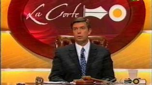 El caso más insólito de La Corte, el programa judicial de América