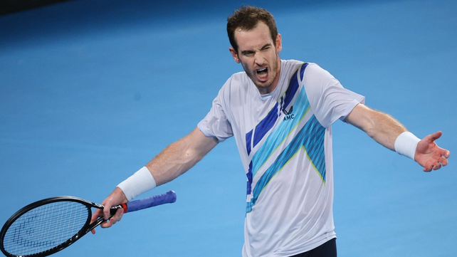 Andy Murray cae ante el ruso Karatsev en la final de Sydney