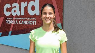 La santafesina Paula Gómez Iriondo competirá en la prueba de salto con garrocha en Paraguay.