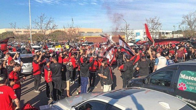 ¿Cómo debe hacer el hincha de Colón para comprar su entrada para el partido en Madryn?