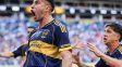 Battaglia es duda en Boca por una molestia de cara al duelo contra Aldosivi