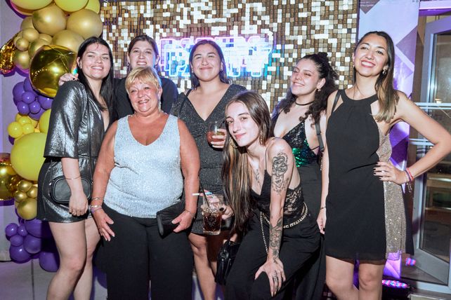 Ornella Maidana - Adriana Albanesi - Valentina Cicutti - Mariana Passarini - Micaela Corvalán - Chiara Meza - Ma Florencia Birindelli