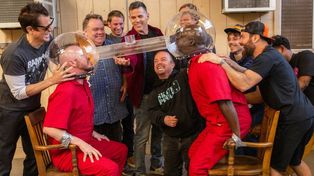 Defensores de los animales buscan litigar contra los responsables de la película Jackass: Forever