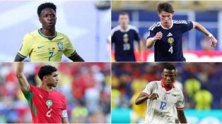 Brasil y Escocia se juegan todo