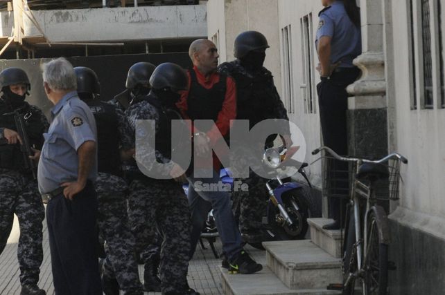 Confirman 30 años de prisión para “Quique” Leiva, el exjefe de la barra de Colón