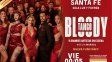 Bloody Tango con Noelia Marzol, se presenta en Santa Fe