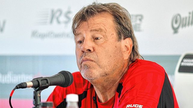 El DT de Estudiantes