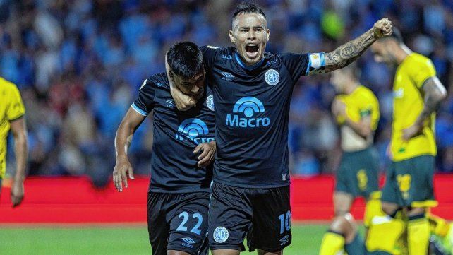 Belgrano fue superior en Córdoba y doblegó claramente a Defensa