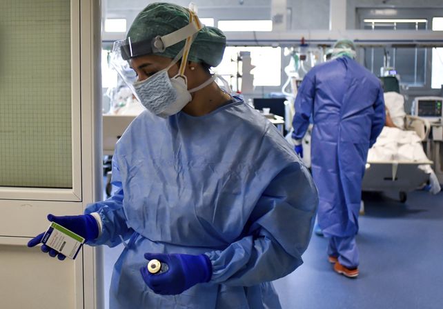 Coronavirus: hubo 3.636 nuevos contagios, la cifra más baja desde el inicio de la segunda ola