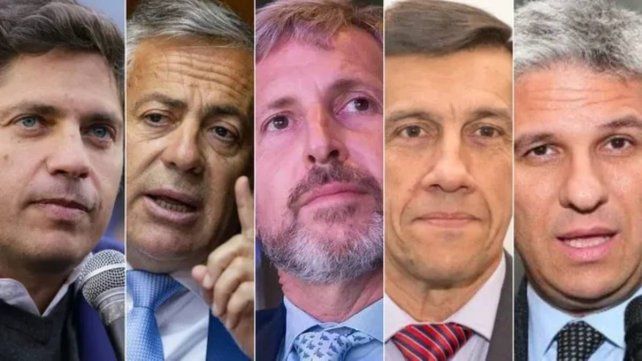 Frigerio estará en el debate federal del CFI con Kicillof y otros gobernadores