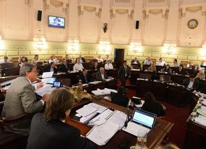 Diputados cuestionó a Bonfatti por calificar de mercenario al PJ