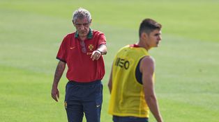 Fernando Santos, entrenador de Portugal, dijo que Argentina sigue siendo candidata en Qatar 2022.
