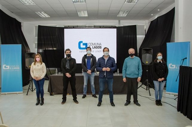 Esteban Ferri: “Hace años tomamos la decisión de incorporar suelo urbano a los programas urbanísticos”.