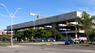 Schneider y Drisun recorrerán el Cemafe, en el comienzo de la segunda etapa de la obra