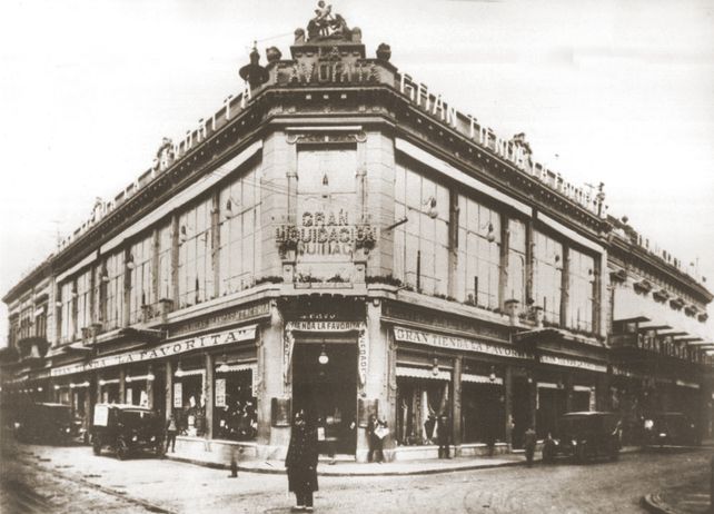 Documento histórico: las fotos de La Favorita, ícono tradicional de Rosario